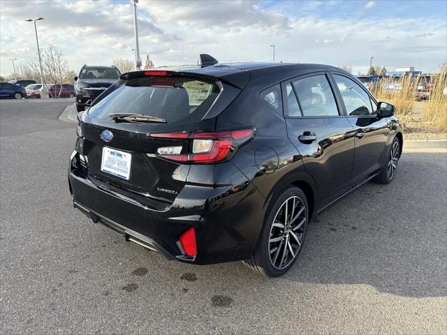 2026 Subaru Impreza Sport