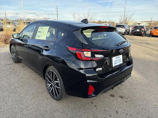 2026 Subaru Impreza Sport