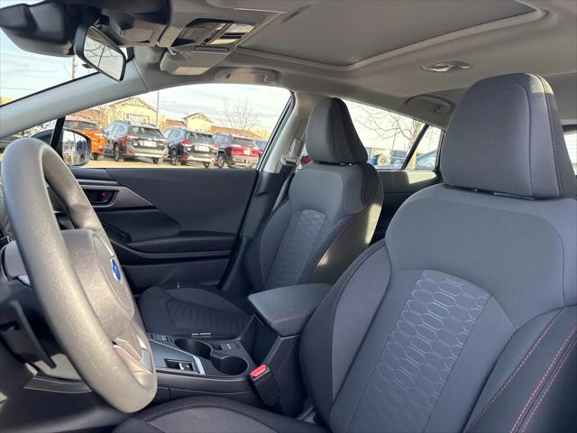 2026 Subaru Impreza Sport
