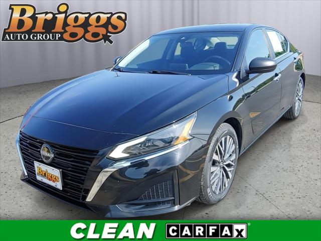 2025 Nissan Altima SV FWD for sale in Fort Scott, KS