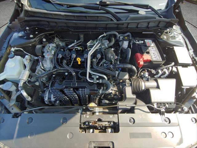 2025 Nissan Altima SV FWD
