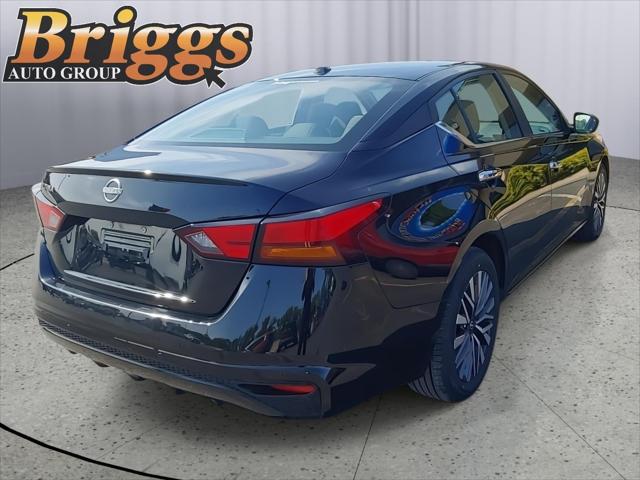 2025 Nissan Altima SV FWD