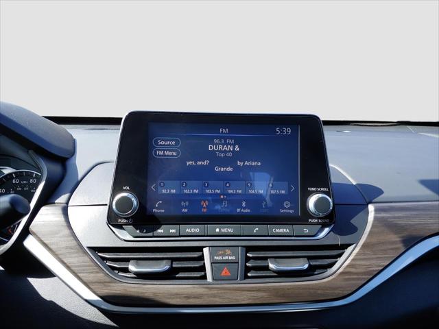 2025 Nissan Altima SV FWD