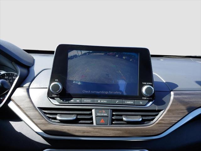2025 Nissan Altima SV FWD