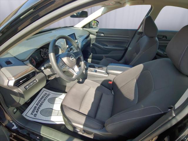 2025 Nissan Altima SV FWD