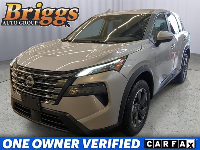 2025 Nissan Rogue SV Intelligent AWD for sale in Fort Scott, KS