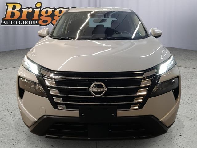 2025 Nissan Rogue SV Intelligent AWD