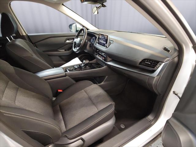 2025 Nissan Rogue SV Intelligent AWD