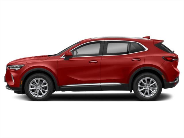2023 Buick Envision Preferred AWD