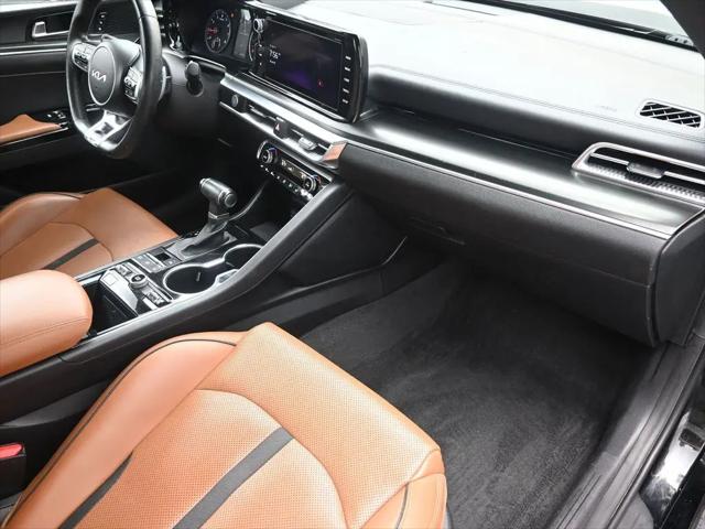 2023 Kia K5 GT