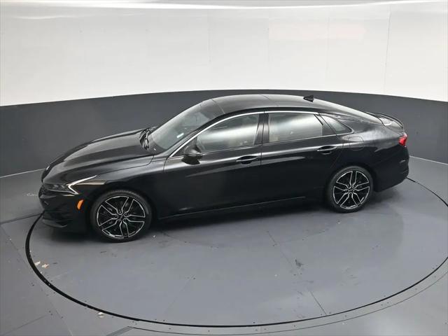 2023 Kia K5 GT