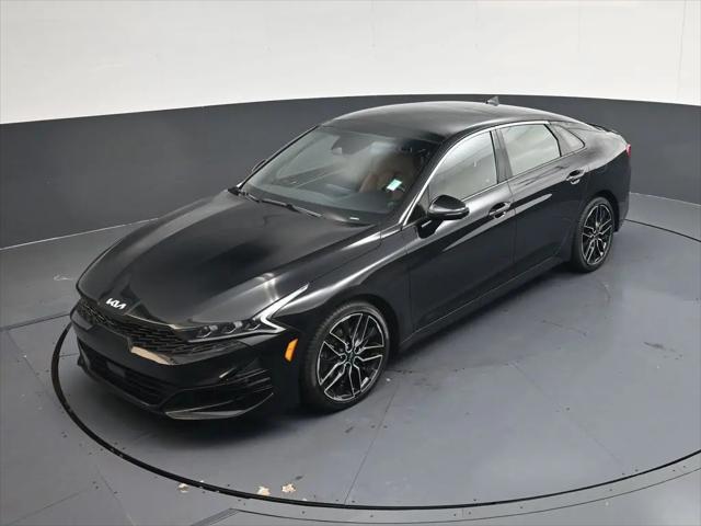 2023 Kia K5 GT