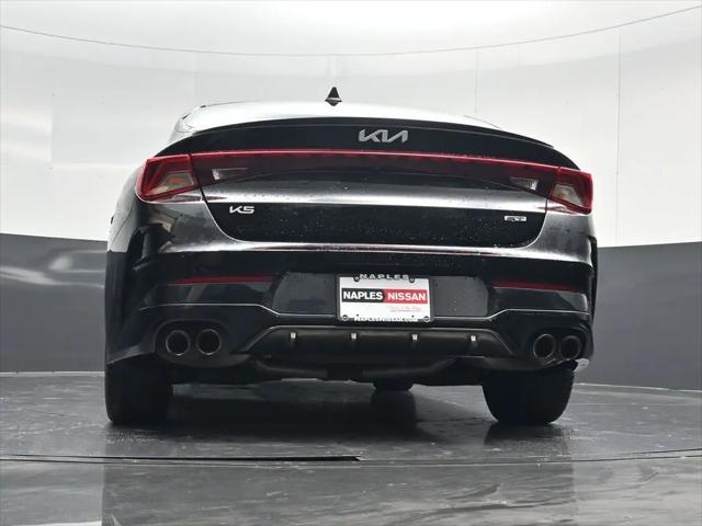 2023 Kia K5 GT
