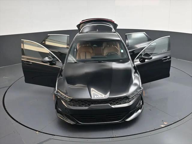 2023 Kia K5 GT