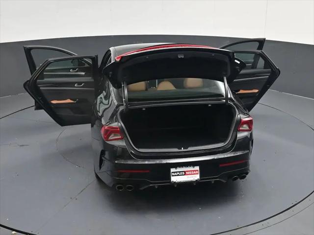 2023 Kia K5 GT