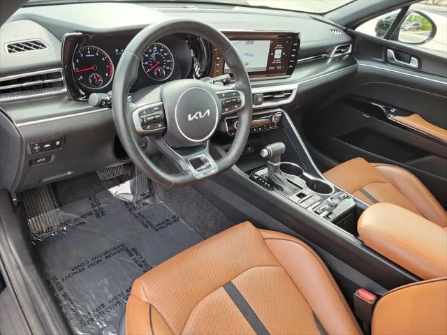 2023 Kia K5 GT