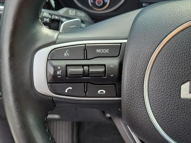 2023 Kia K5 GT