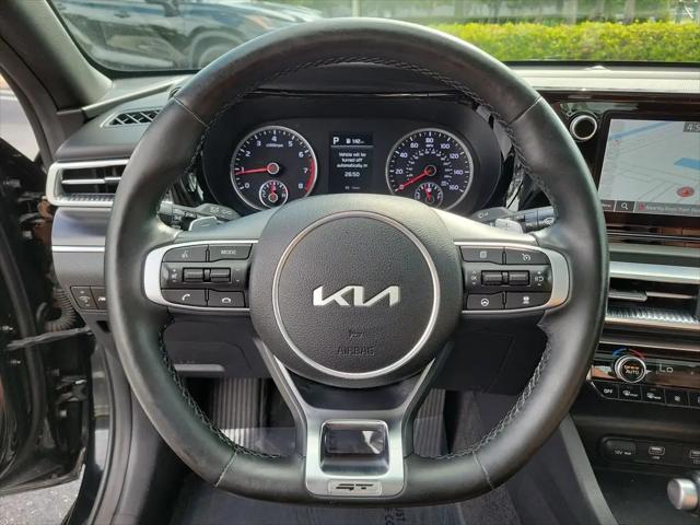 2023 Kia K5 GT