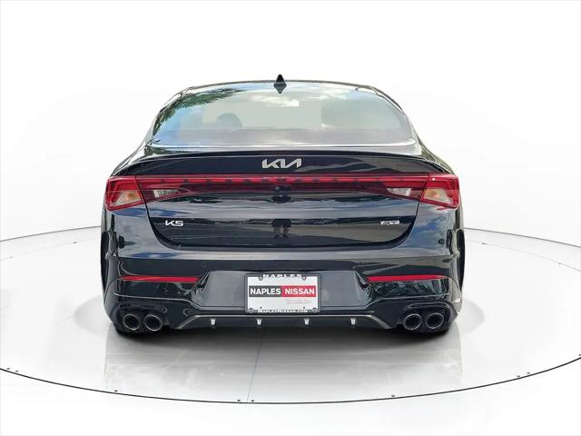 2023 Kia K5 GT