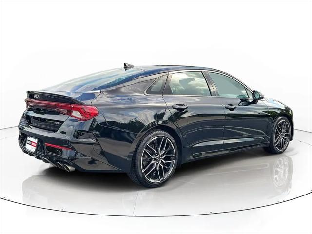 2023 Kia K5 GT