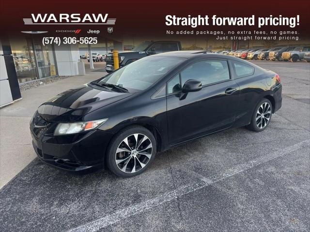 2013 Honda Civic Si for sale in Warsaw, IN