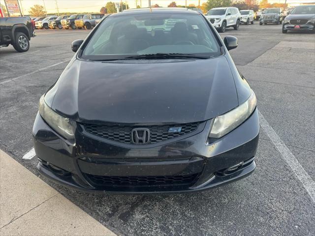 2013 Honda Civic Si