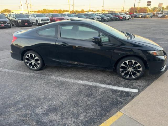 2013 Honda Civic Si