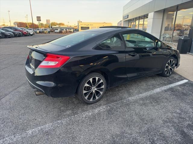 2013 Honda Civic Si