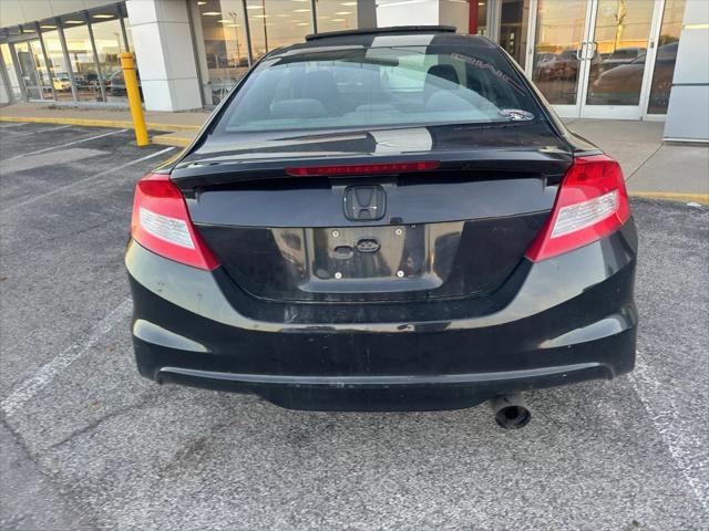 2013 Honda Civic Si