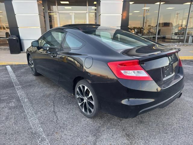2013 Honda Civic Si