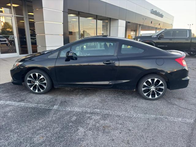 2013 Honda Civic Si