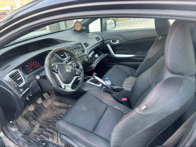 2013 Honda Civic Si