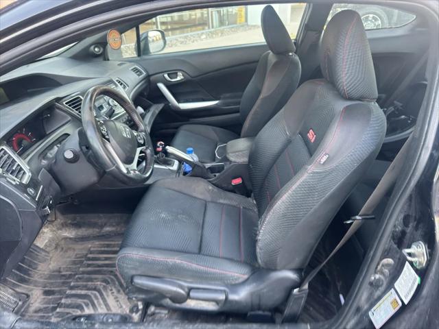 2013 Honda Civic Si