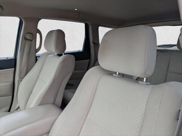 2022 Jeep Grand Cherokee Laredo E 4x4