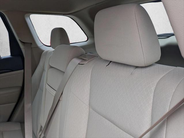 2022 Jeep Grand Cherokee Laredo E 4x4