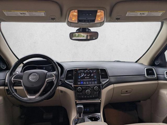2022 Jeep Grand Cherokee Laredo E 4x4