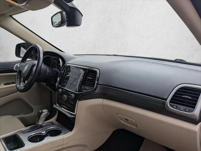 2022 Jeep Grand Cherokee Laredo E 4x4