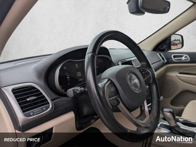 2022 Jeep Grand Cherokee Laredo E 4x4 for sale in Katy, TX