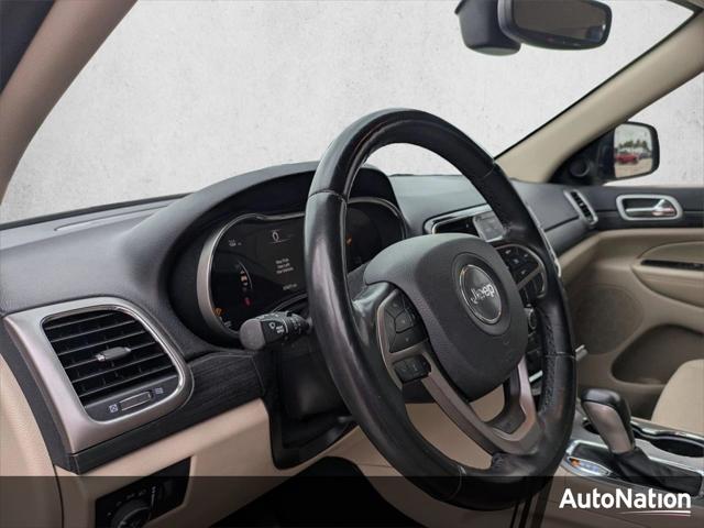 2022 Jeep Grand Cherokee Laredo E 4x4 for sale in Katy, TX