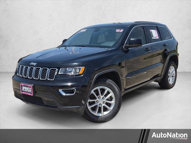 2022 Jeep Grand Cherokee Laredo E 4x4 for sale in Katy, TX