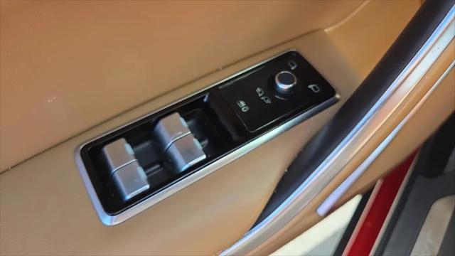 2022 Jaguar F-PACE S P250 AWD Automatic