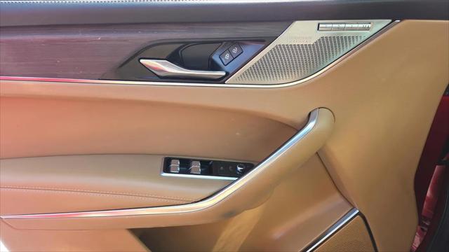 2022 Jaguar F-PACE S P250 AWD Automatic