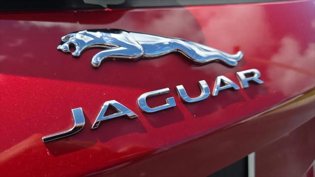 2022 Jaguar F-PACE S P250 AWD Automatic