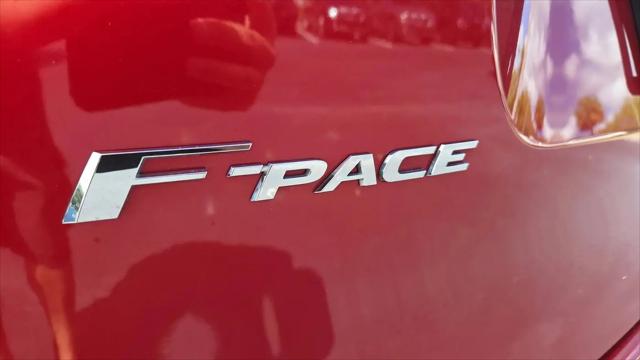 2022 Jaguar F-PACE S P250 AWD Automatic