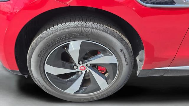 2022 Jaguar F-PACE S P250 AWD Automatic