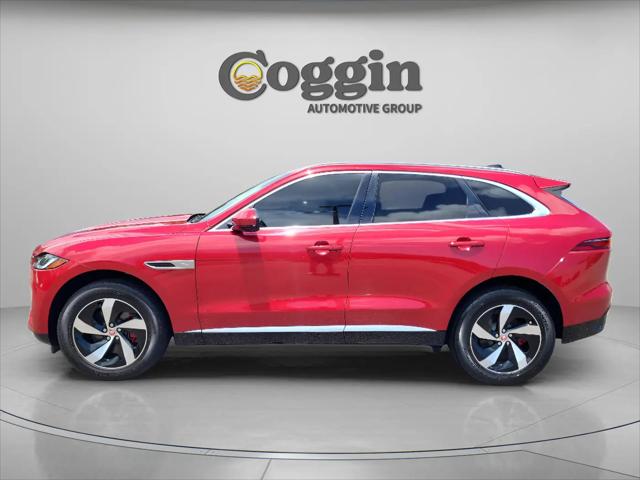 2022 Jaguar F-PACE S P250 AWD Automatic