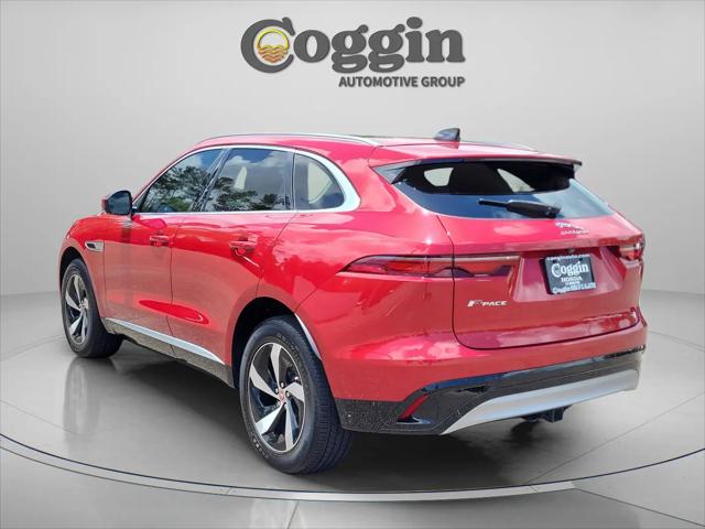 2022 Jaguar F-PACE S P250 AWD Automatic