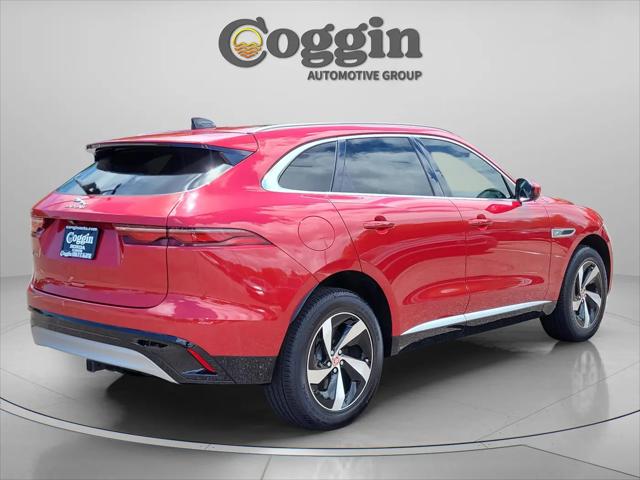 2022 Jaguar F-PACE S P250 AWD Automatic