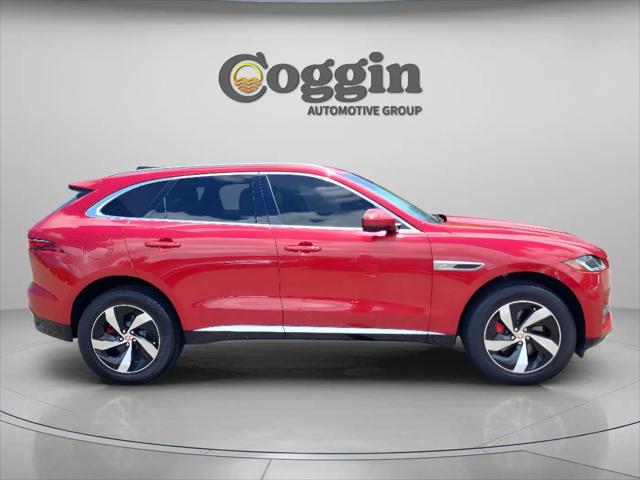2022 Jaguar F-PACE S P250 AWD Automatic