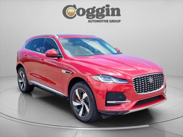 2022 Jaguar F-PACE S P250 AWD Automatic